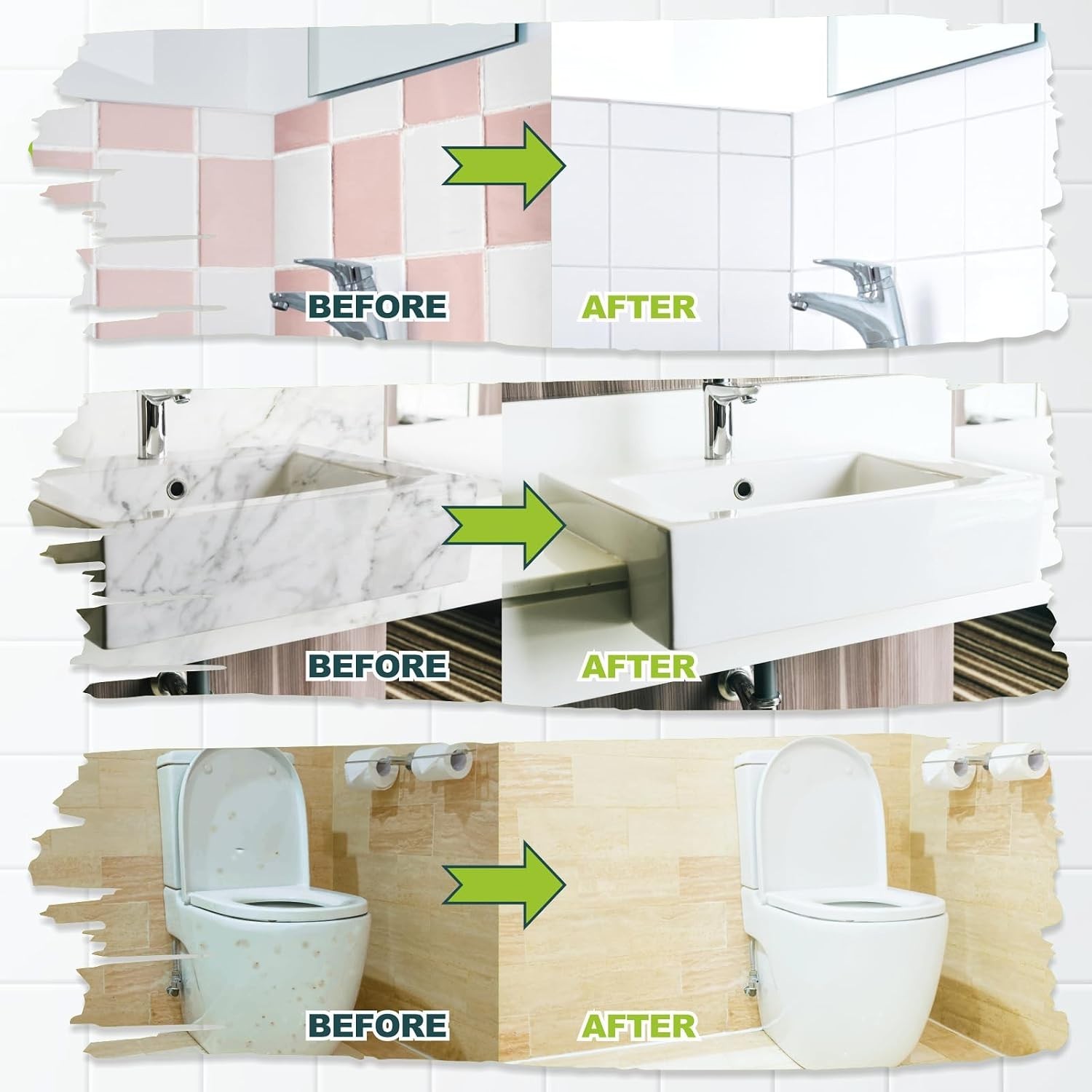 Tub and Tile Paint Kit – Bathroom Refinishing