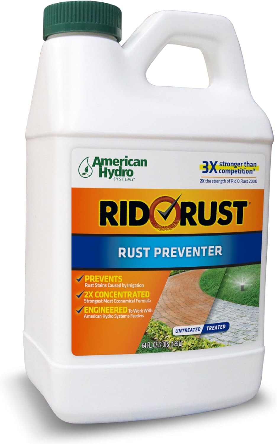 American Hydro Systems Rid O’ Rust 64 oz. Rust Preventer4