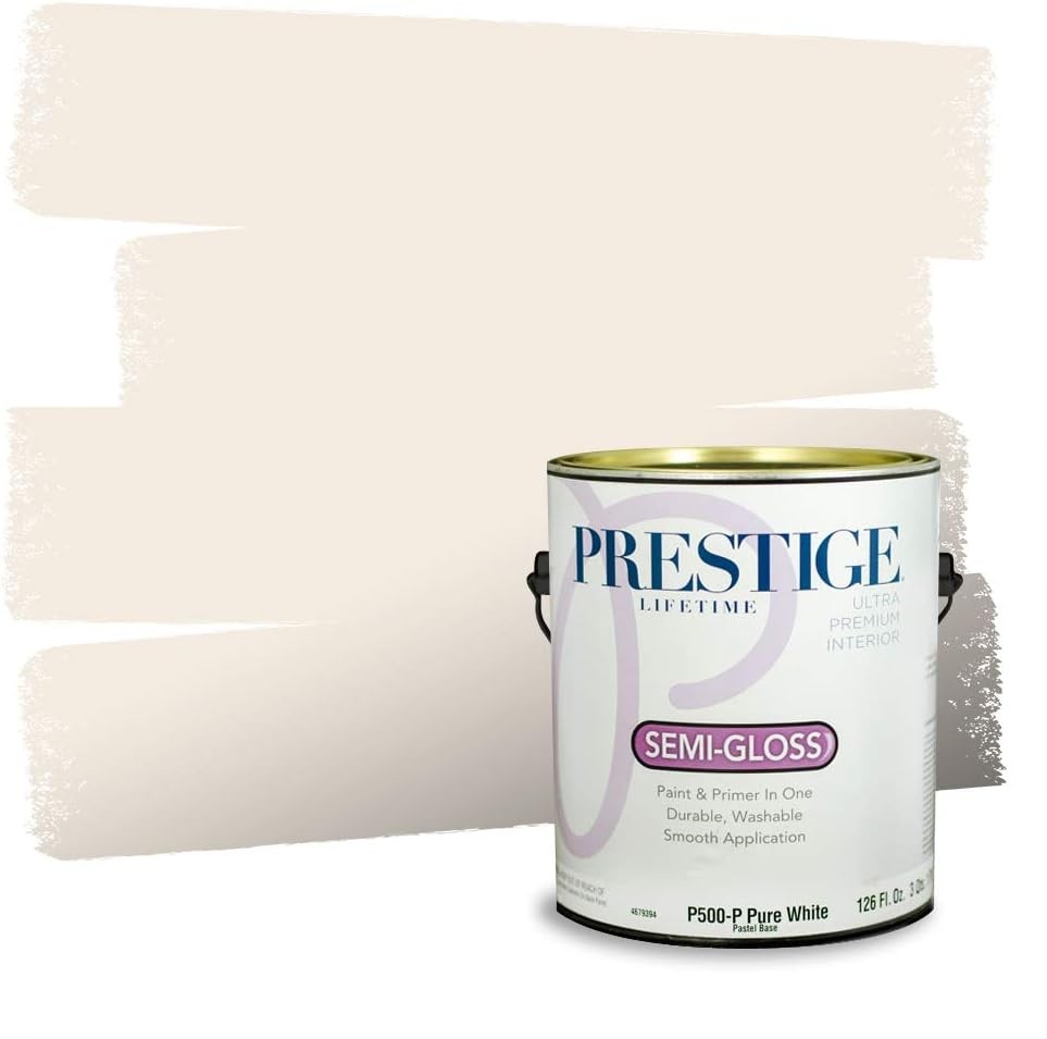 Ultra Premium Interior Acrylic Latex Paint – Self-Priming (1 Gallon)