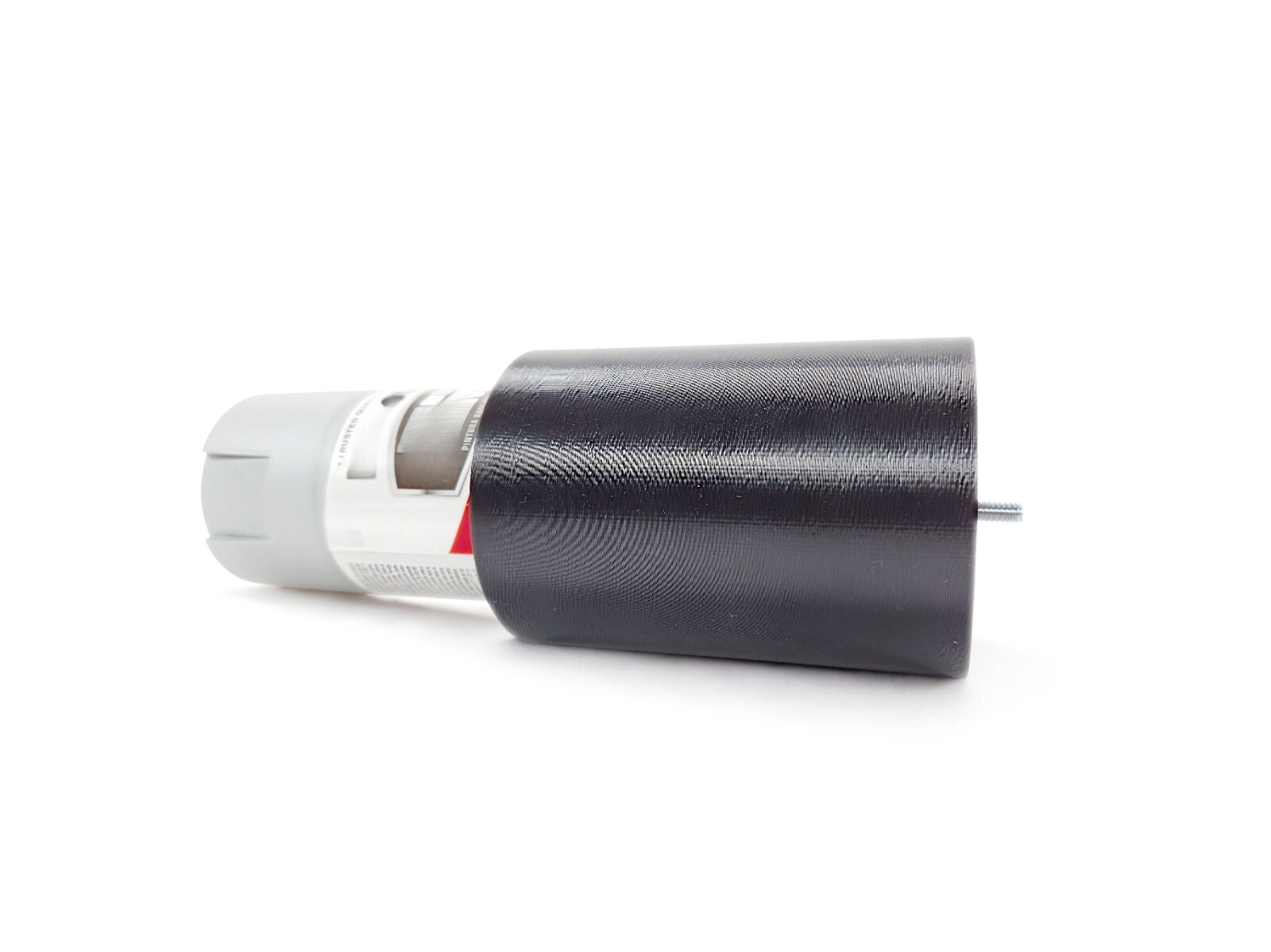 Wilbur’s Finest Drill Powered Spray Paint Can Mixer USA!