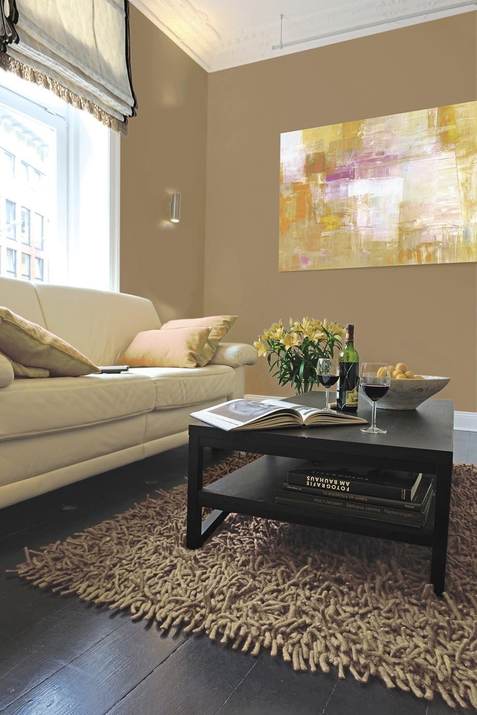 Low VOC 1 Gallon Semi-Gloss Interior Paint & Primer – Perfect for Every Room