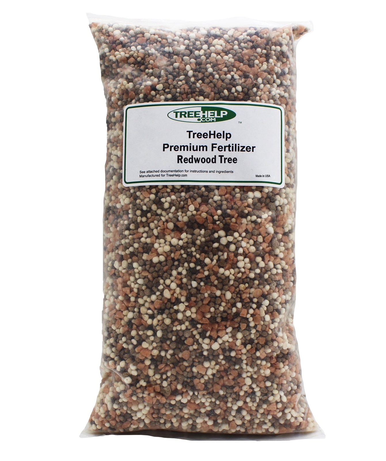 TreeHelp Premium Fertilizer: Redwood