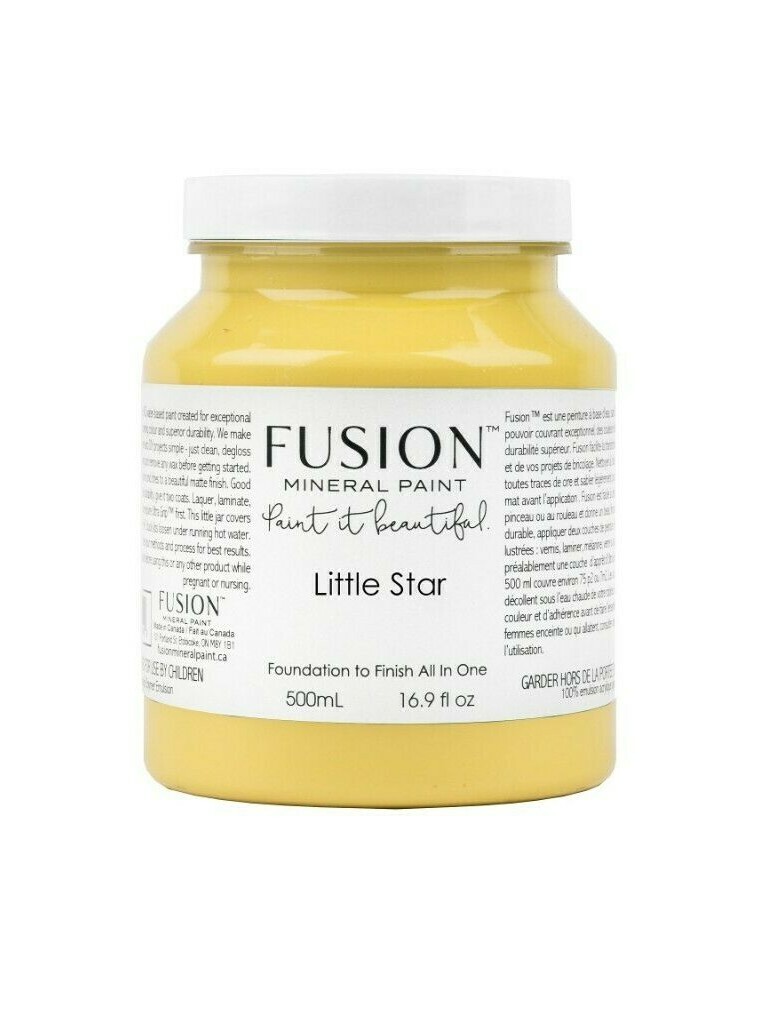 Fusion Mineral Paint – Little Star – 500ml / 16.9 oz