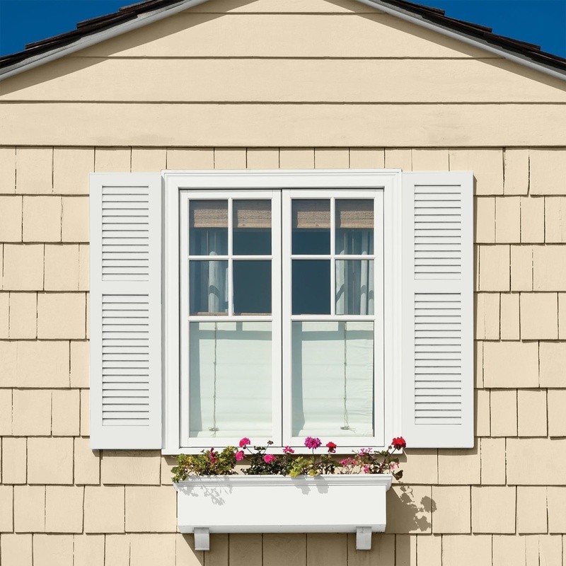 Exterior Paint Low VOC Mildew Resistant Fast Drying Good Adhesion Fade Resistant