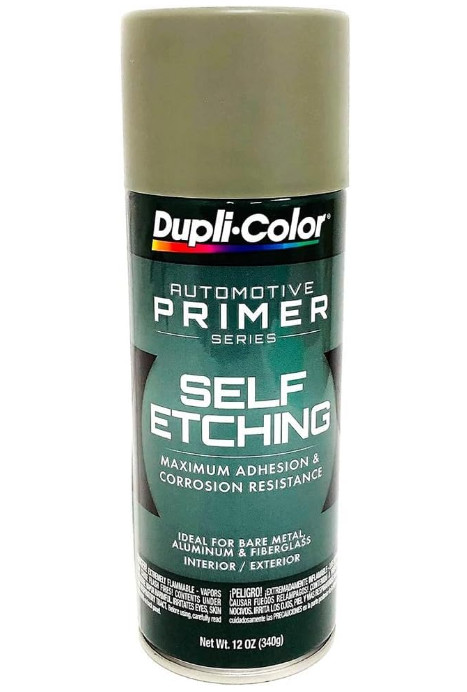 Dupli-Color Multi-Purpose Self-Etching Primer, Green, 12 oz