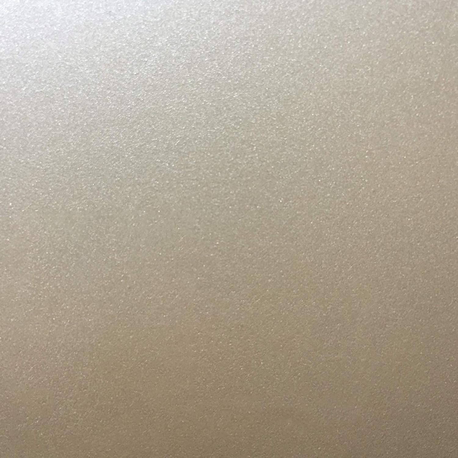 1 Gal ME221 Warm Silver Metallic Paint Collection, Satin Water-Based Decorative