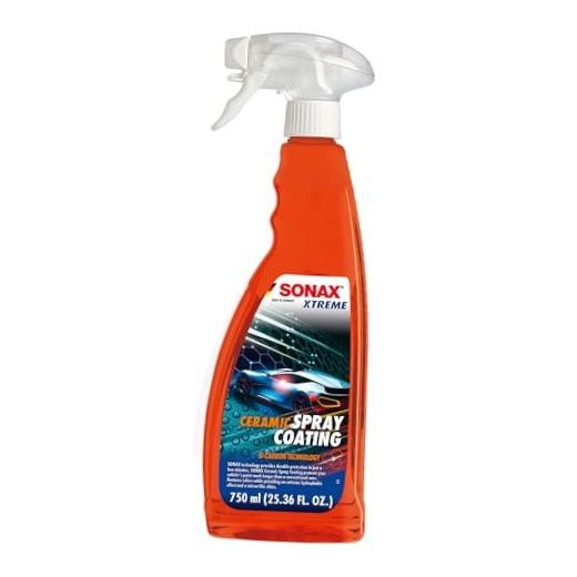 Ceramic Spray Coating 257400 | Durable Ceramic 25.36 Fl Oz (Pack of 1)
