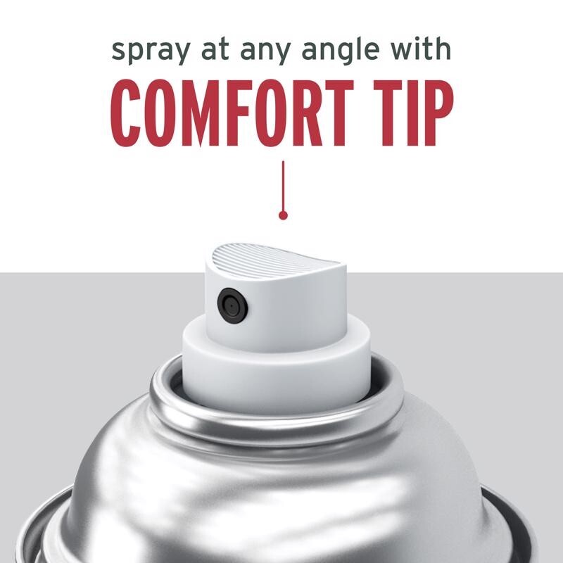 Rust-Oleum STAIN WHITE Stops Rust 12 oz. Spray All Surfaces Low Sheen 7791-830