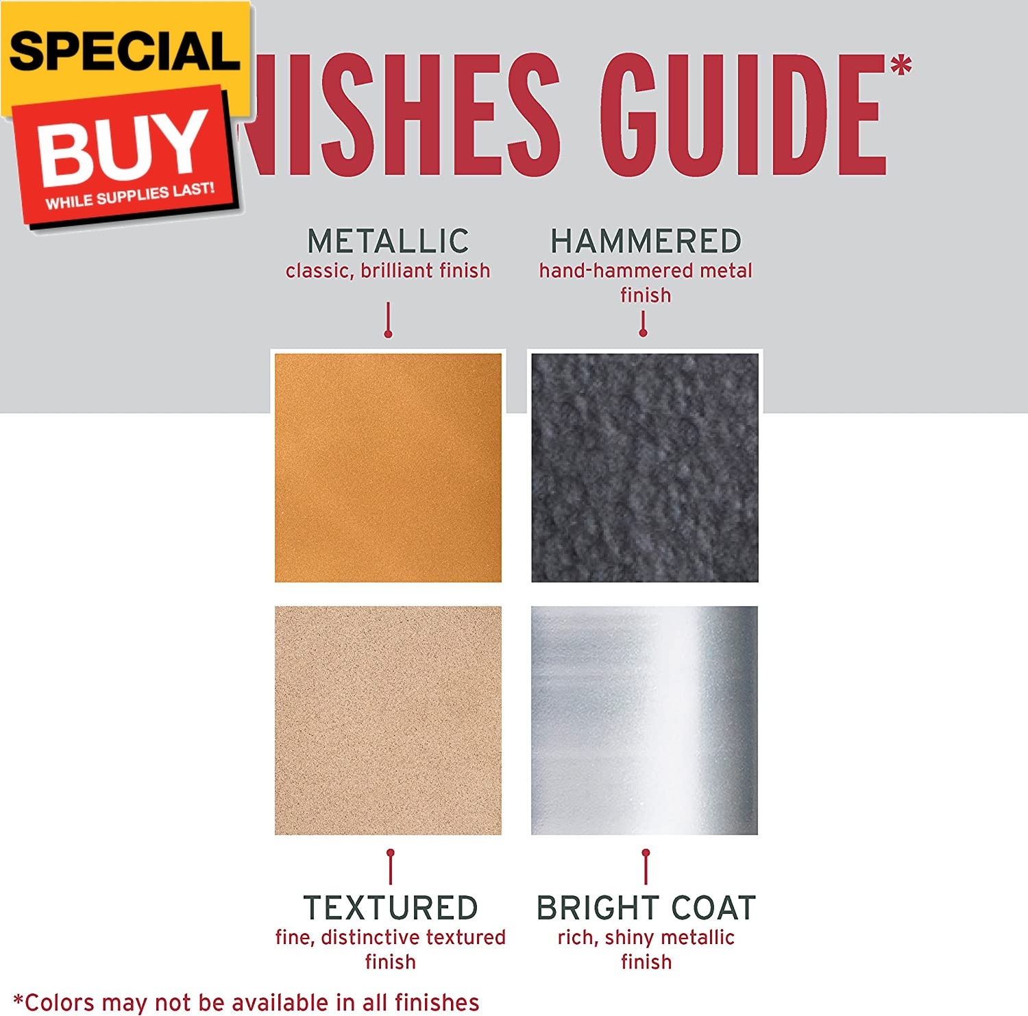7213830 Stops Rust Hammered Spray Paint, 12 oz, Silver, (Pack of 1)