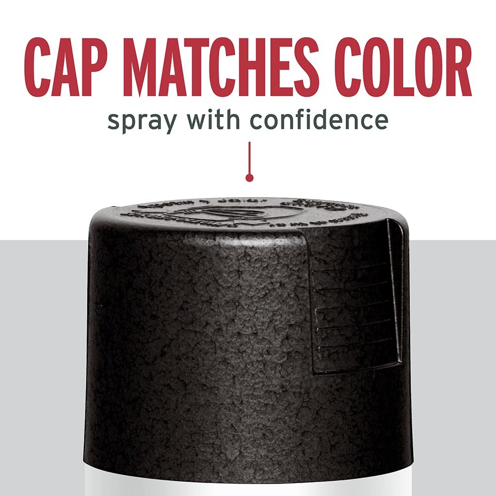 Rust-Oleum 7215830 Stops Rust Hammered Spray 12 Ounce (Pack of 1), Black