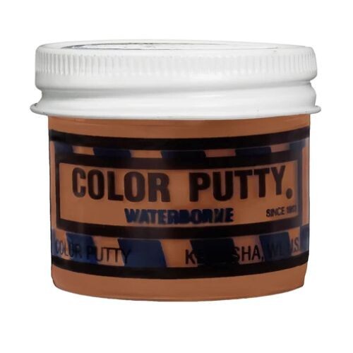 Color Putty Waterborne Base Putty Jars 3.68 Ounce