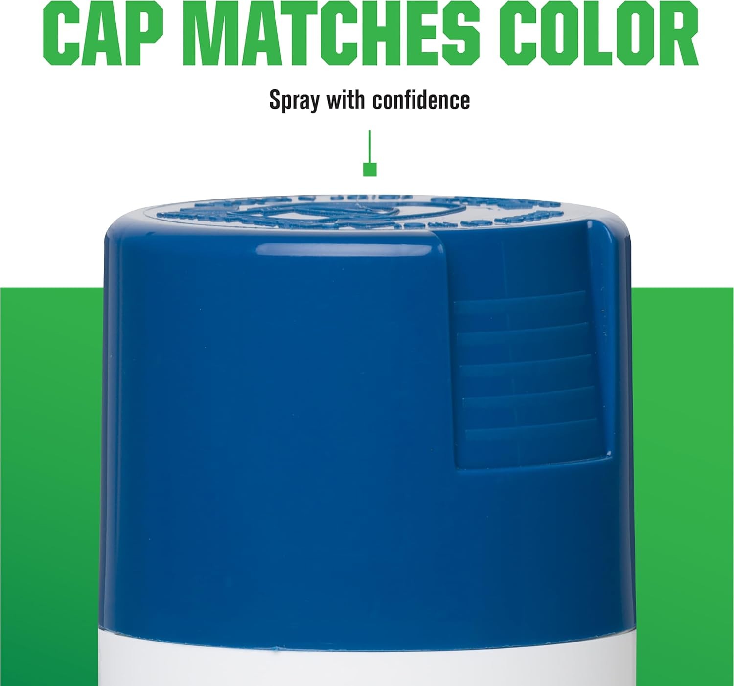 280131-6PK Farm & Implement Spray Paint, 12 Oz, Ford Blue, 6 Pack NO P.R HI