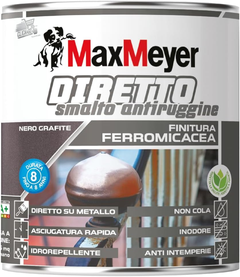 Direct Anti-Rust Ferromicaceous Bronze 0.75 L