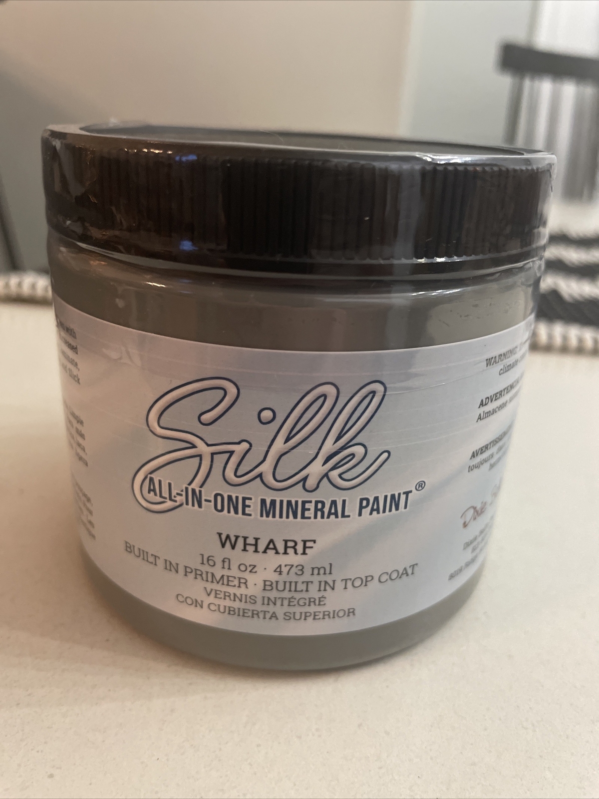 Dixie Belle Silk Paint Wharf 16oz