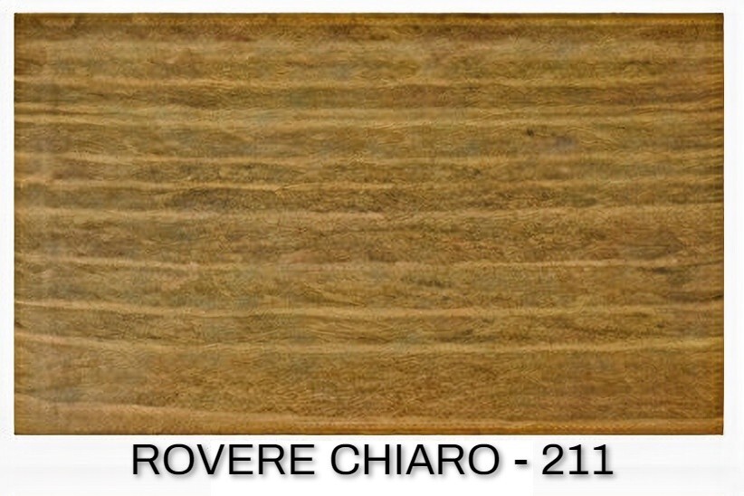 Impregnante cerato all’acqua per legno interni ed esterni da 2,5 litri