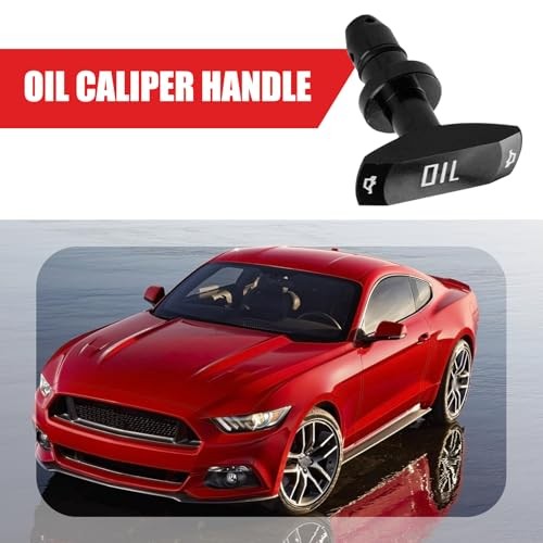 Auto Repair Parts, Modified Oil Caliper Handle for 1999-2011 GTV8 1 PC Black
