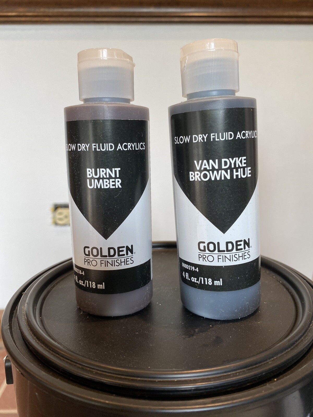 Bella Sabbia Tint Based Venetian Plaster 1.5 gal Yellow Haze 1.5 gal 2 Glazes