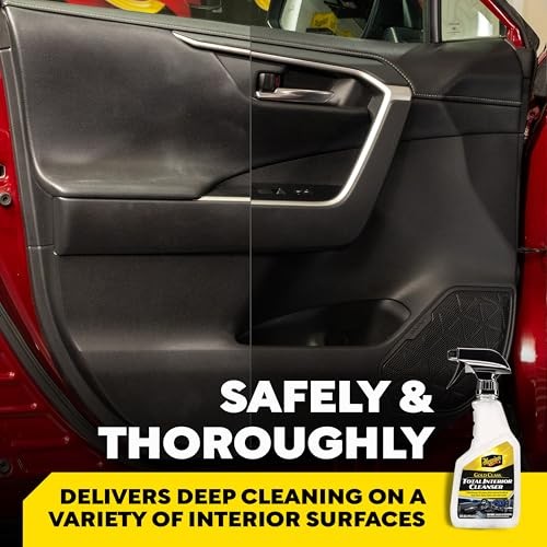 Ult All Surface Interior Cleaner, 2oz CAN, 6/CV