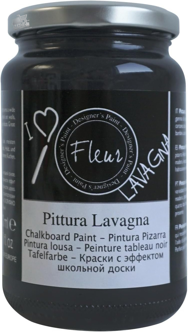 Blackboard Paint 330ml F77 Blackboard Paint Chalkboard Water Wall Wood Metal