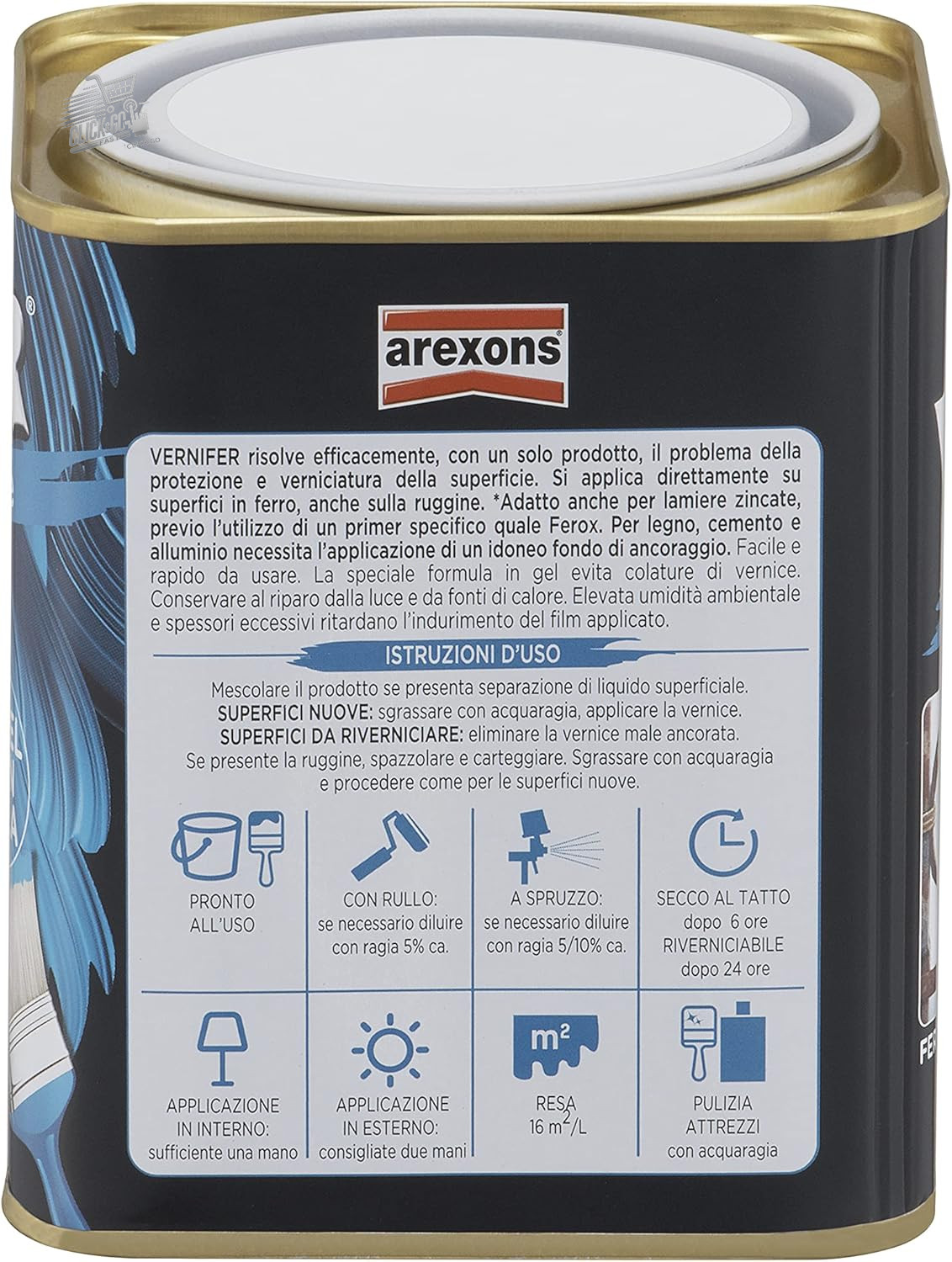 EMERALD GREEN GLOSSY ANTI-RUST ENAMEL METAL PAINT INTERIOR EXTERIOR 750