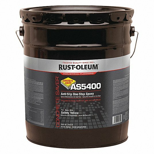 RUST-OLEUM SAFETY PAINTS. YOU CHOOSE