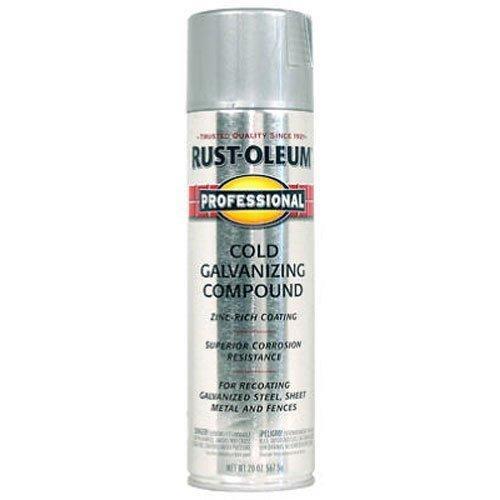 Rust-Oleum 7585838 Spray Paint, 20-Ounce, Cold