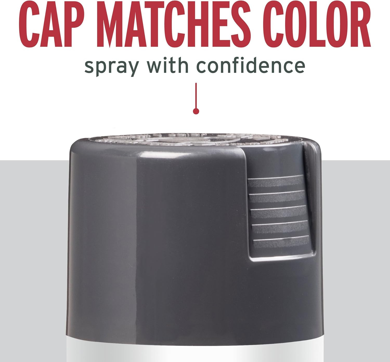 7784830 Stops Rust Spray Paint, 12 Oz, Gloss Charcoal Gray