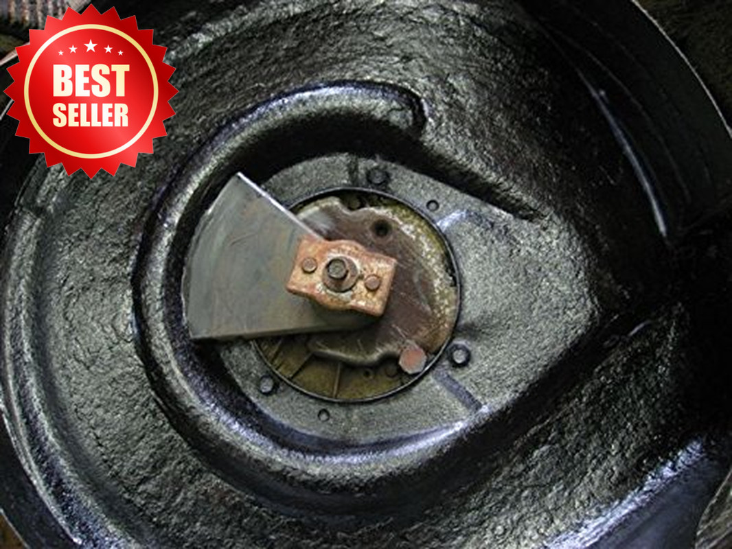 1 Gallon Water-Based Rust Converter & Metal Primer for Auto Industrial US