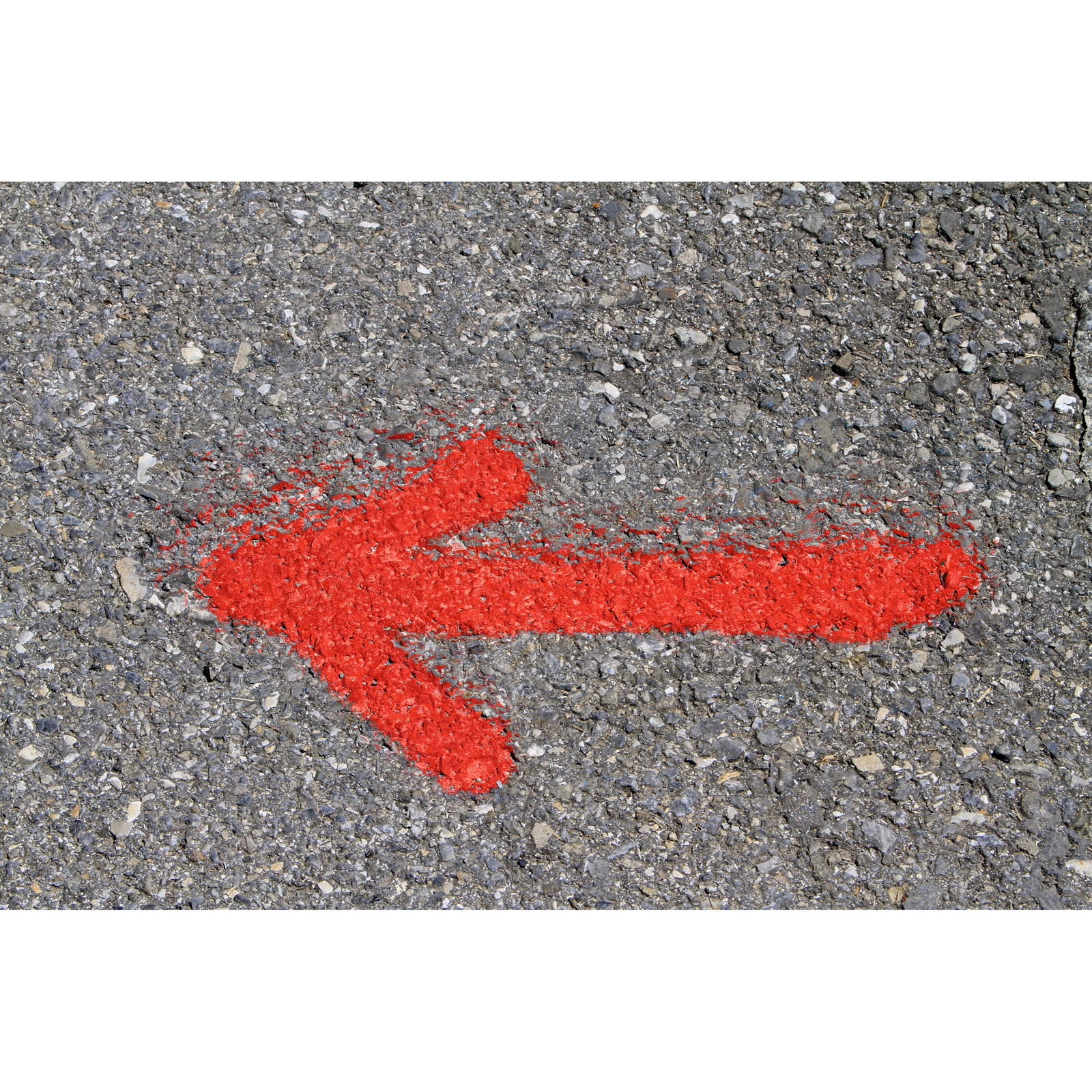 Fluorescent Red-Orange, 2X Inverted Marking Spray Paint-266590, 15 O