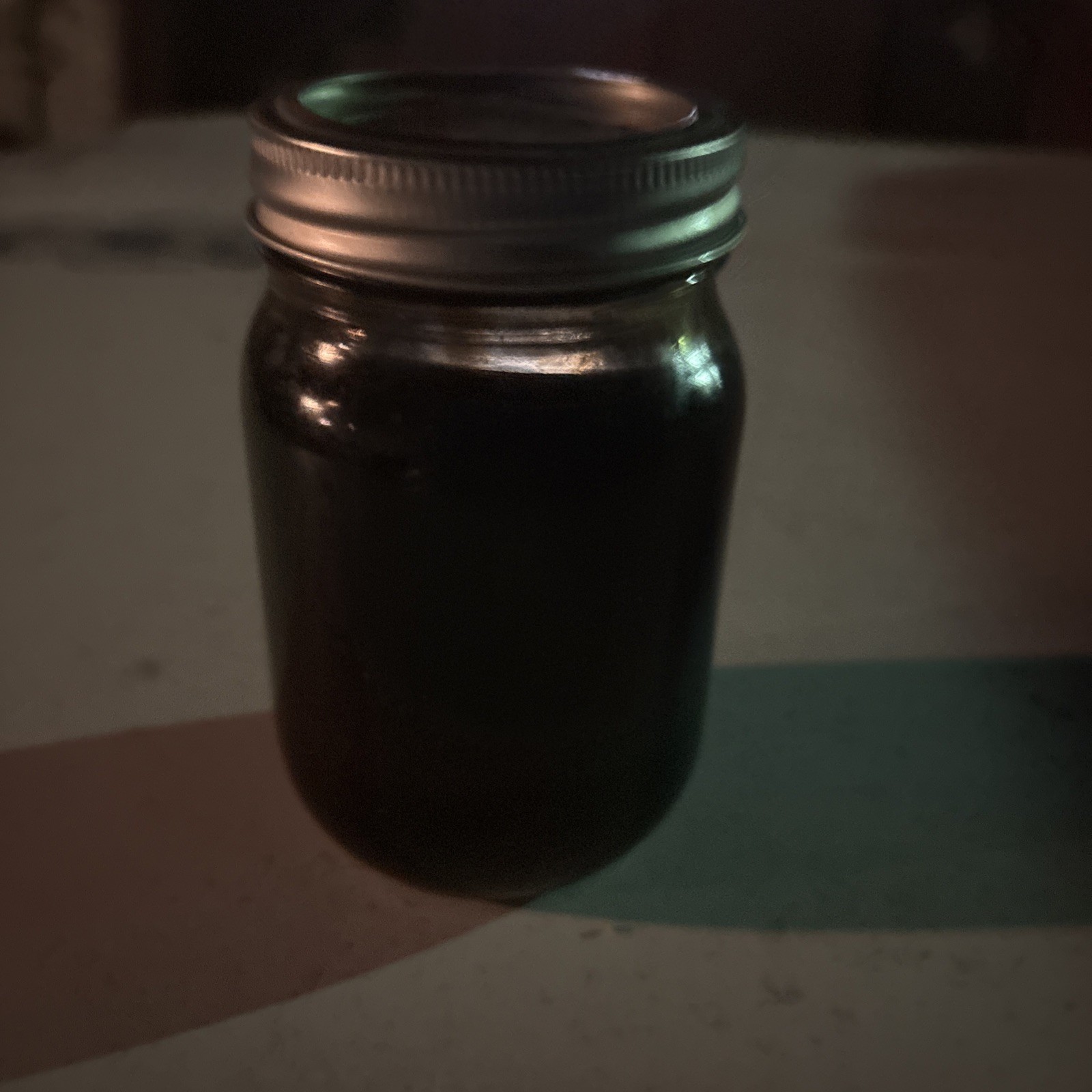 100% All Natural Black Walnut Water-Based Wood Stain: 1 Pint, Chemical Free