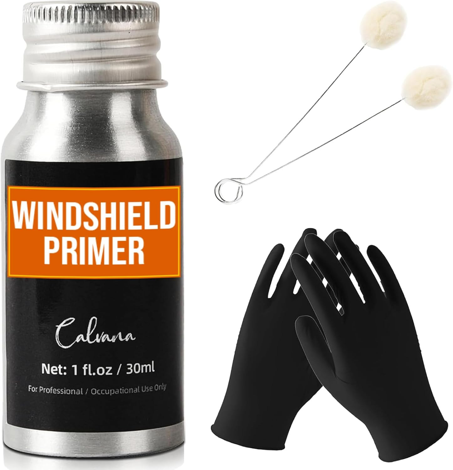1 Fl.Oz Windshield Primer Urethane Primer Automotive Promotes Adhesion of Drying