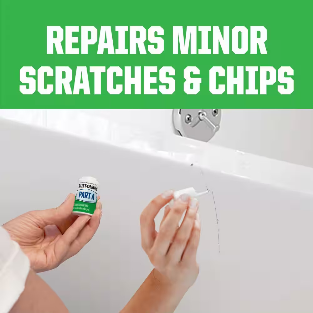 Tub and Tile Touch-Up Kit (6-Pack)