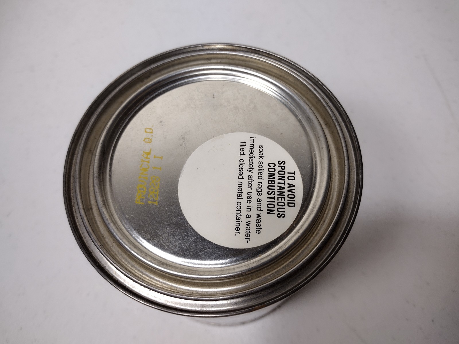 1x Zar Stain PROVINCIAL 114 Oil Based Wood Quart