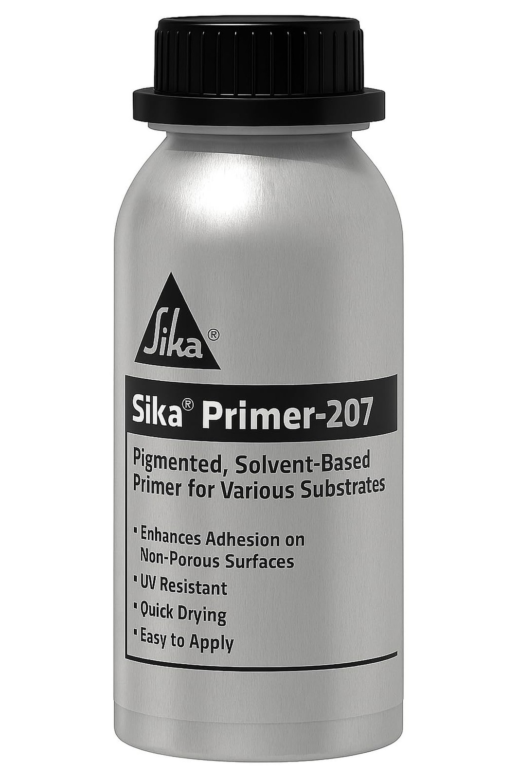 Sika Primer-207 – Pigmented, Solvent-Based Primer f/Various Substrates
