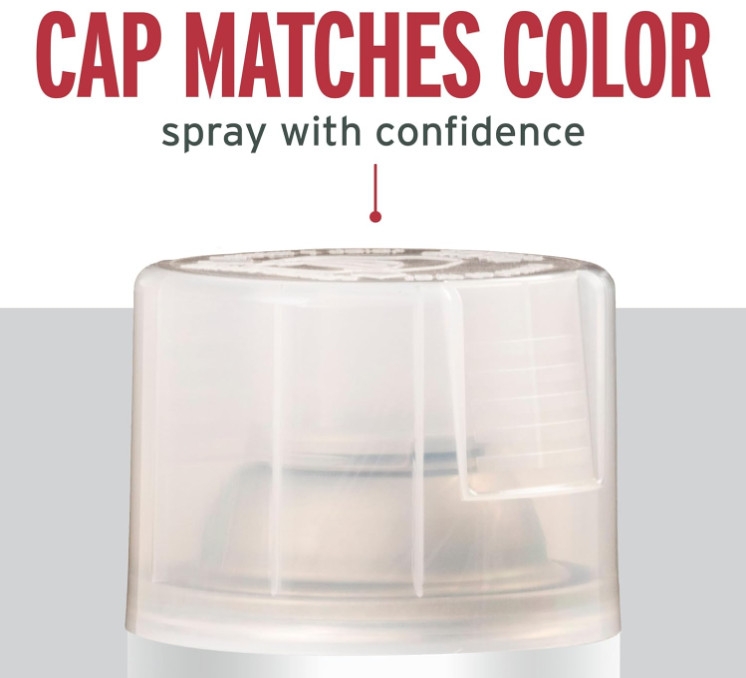 Rust-Oleum 7701830 Stops Rust Spray Paint, 12 oz, Gloss Crystal Clear
