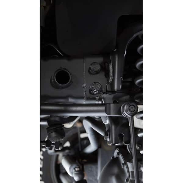 Rust-Oleum 248657-6PK Stops Rust Undercoating Spray, 15 oz, Rubberized Black, 6