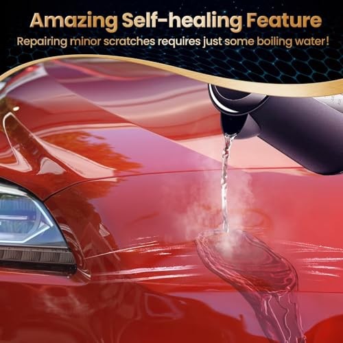 20H Nano Graphene Ceramic Coating for Cars, UV Tracing, 2.4 Fl Oz (Pack of 1)