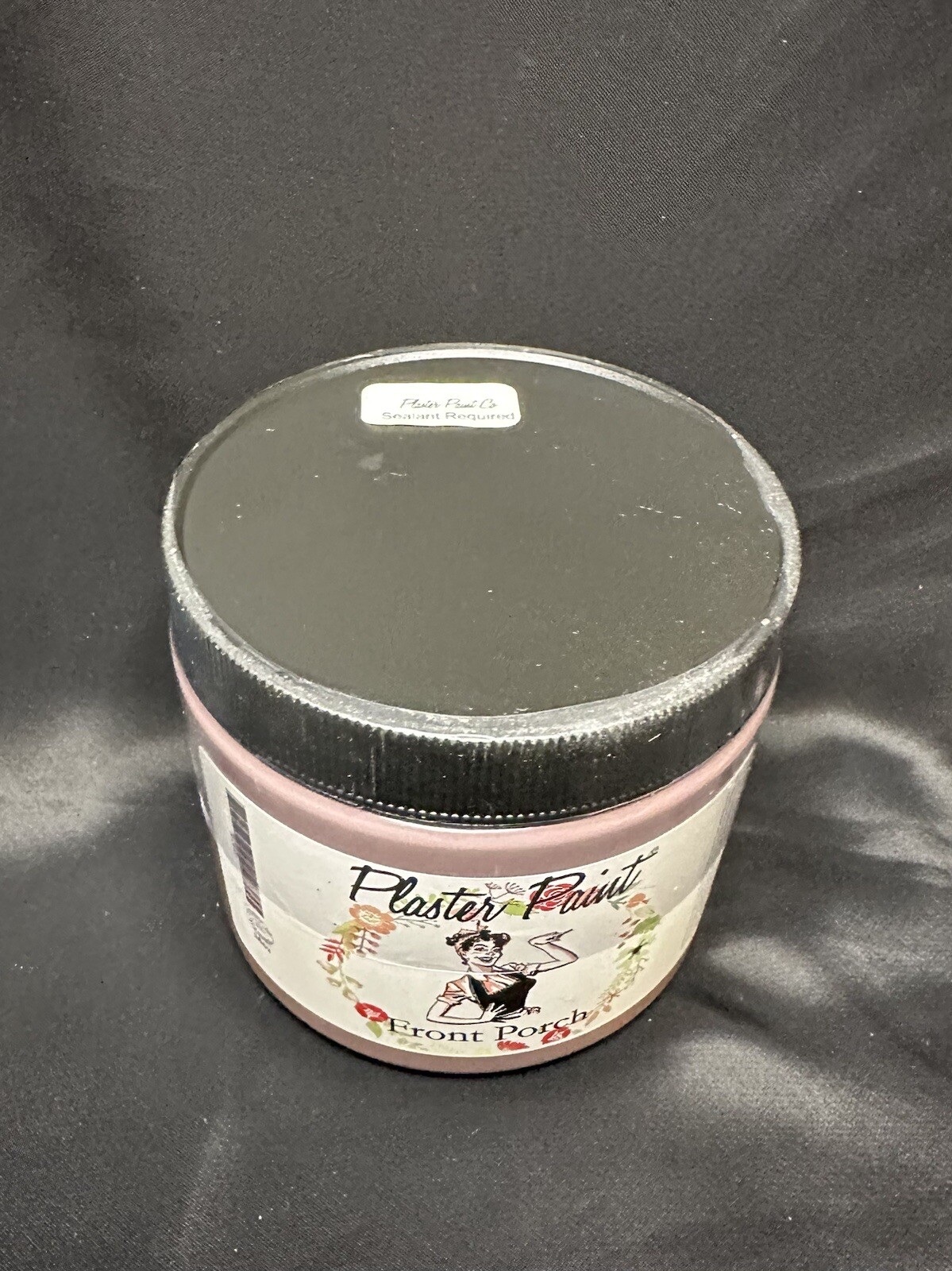 New Plaster Paint Company 16oz Furniture Paint Front Porch Sealant Required ￼