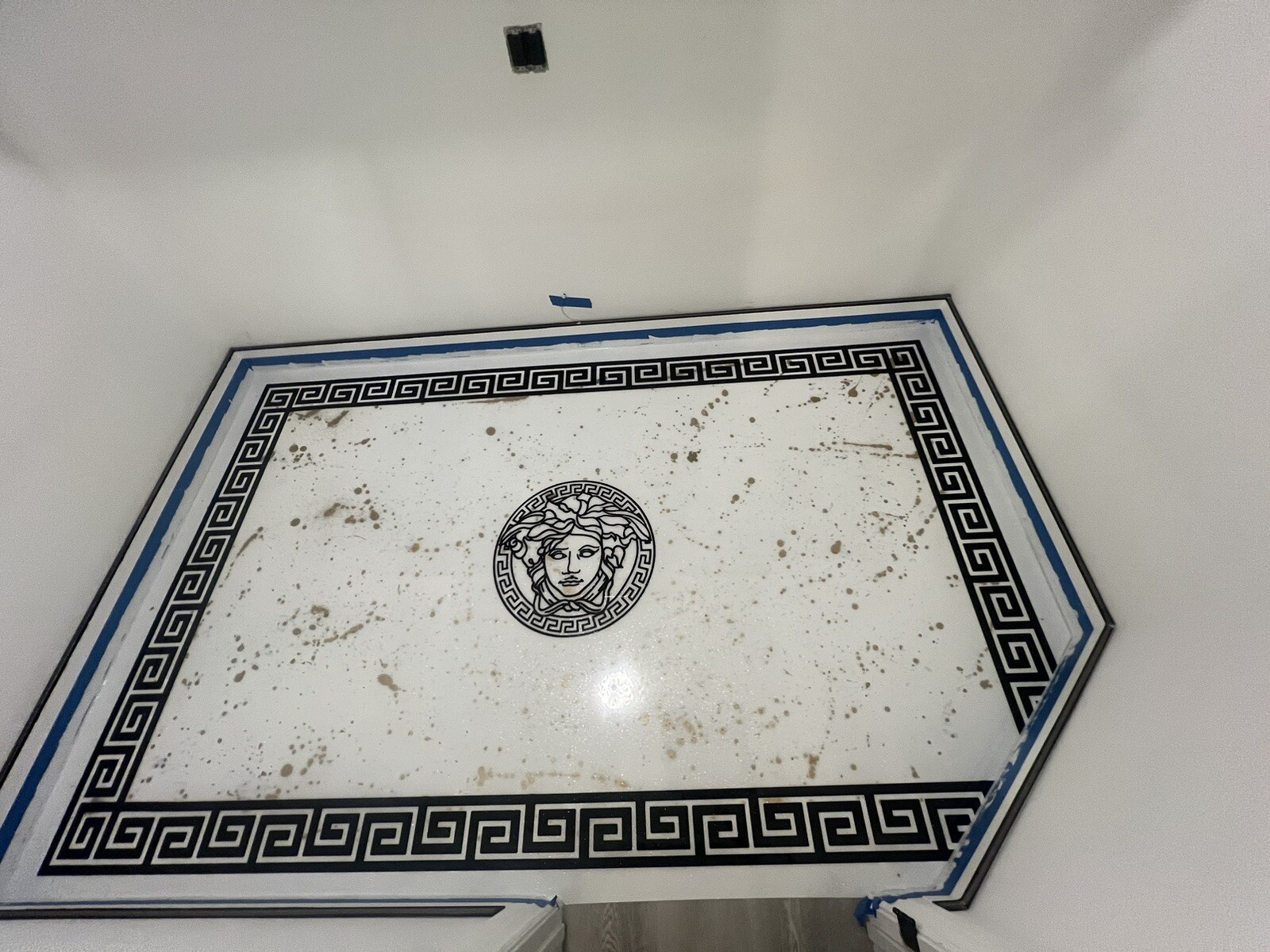 Custom Designs For Epoxy Flooring Projects 3D