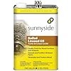 Sunnyside Boiled Linseed Oil Gallon 128 FL Oz