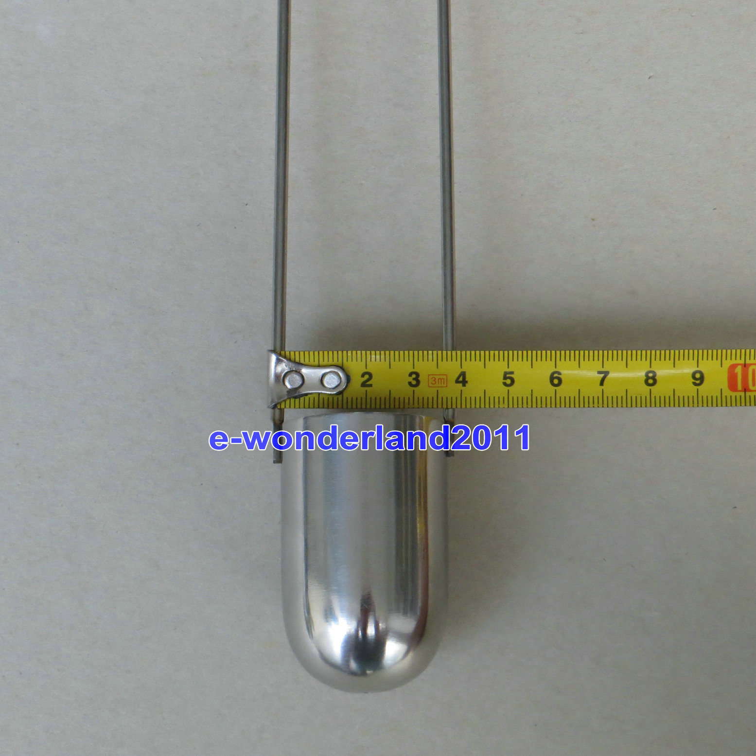 ZAHN DIP TYPE VISCOSITY CUP 5# Very PRECISE INK VISCOSITY CUP