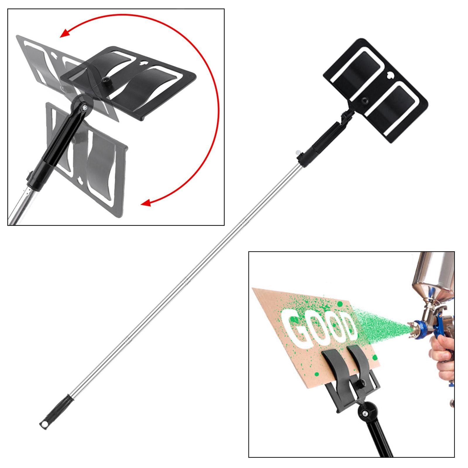 Paint Holder Extended Painting Tool Flexible Anti Universal Easy to Use Spray