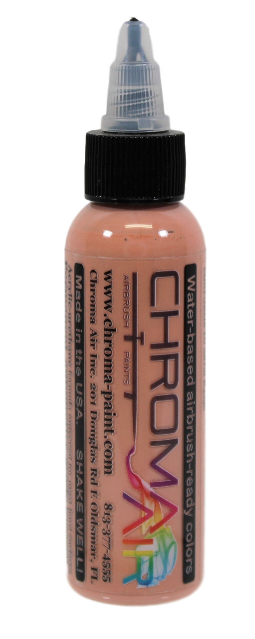 ChromaAir Paints: Streaker Tan