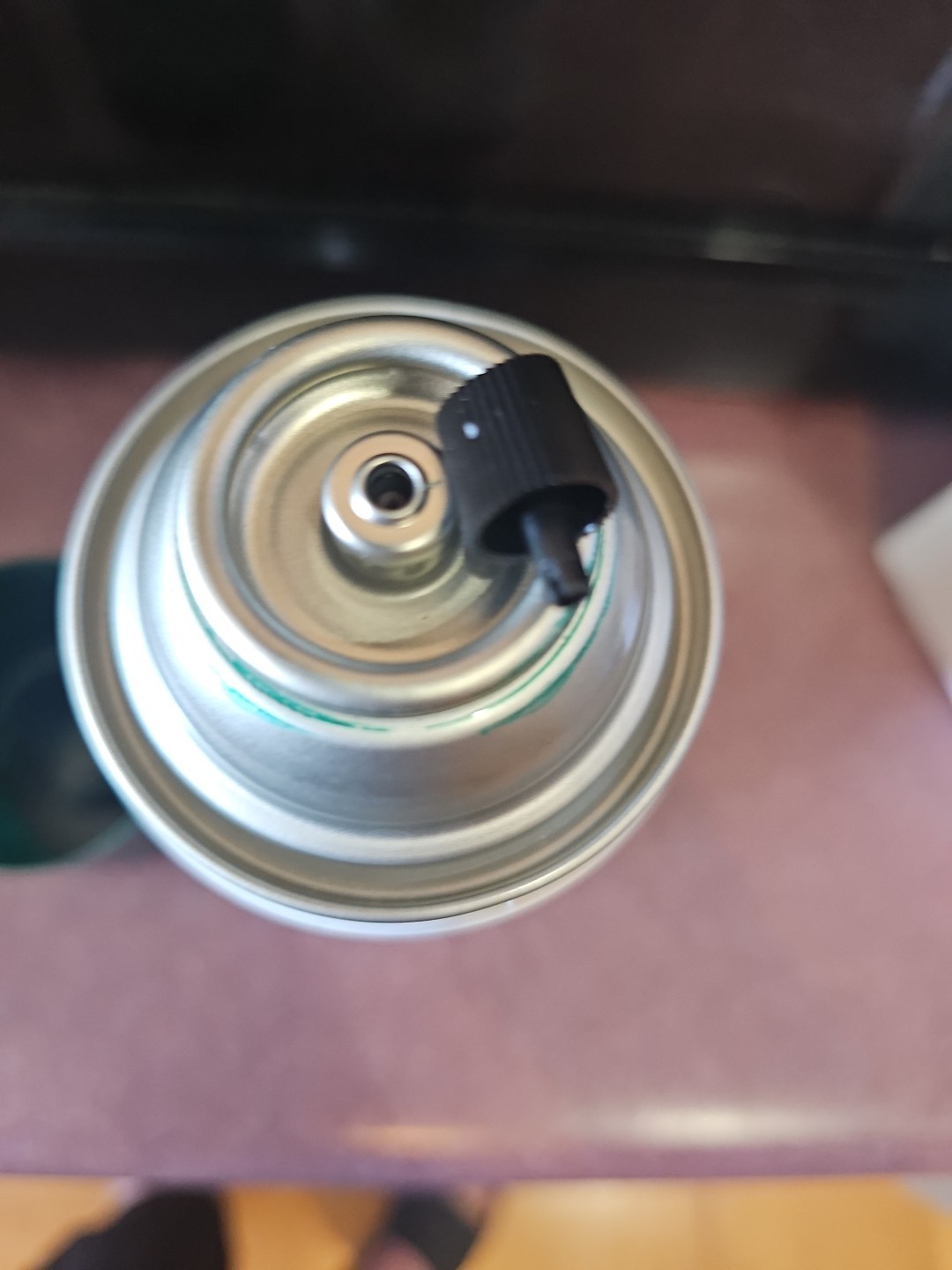 Rust-oleum Hammered Deep Green 7211 Spray Paint Can Unused Discontinued