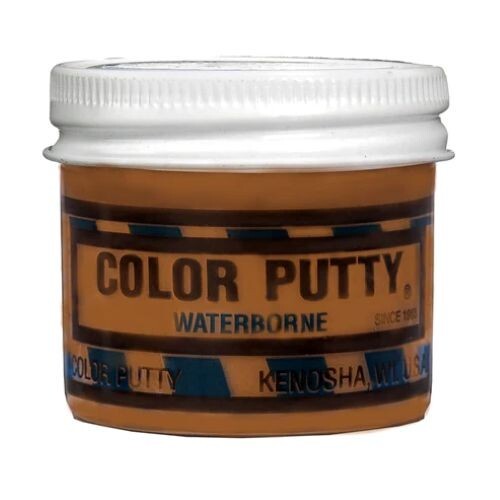 Color Putty Waterborne Base Putty Jars 3.68 Ounce
