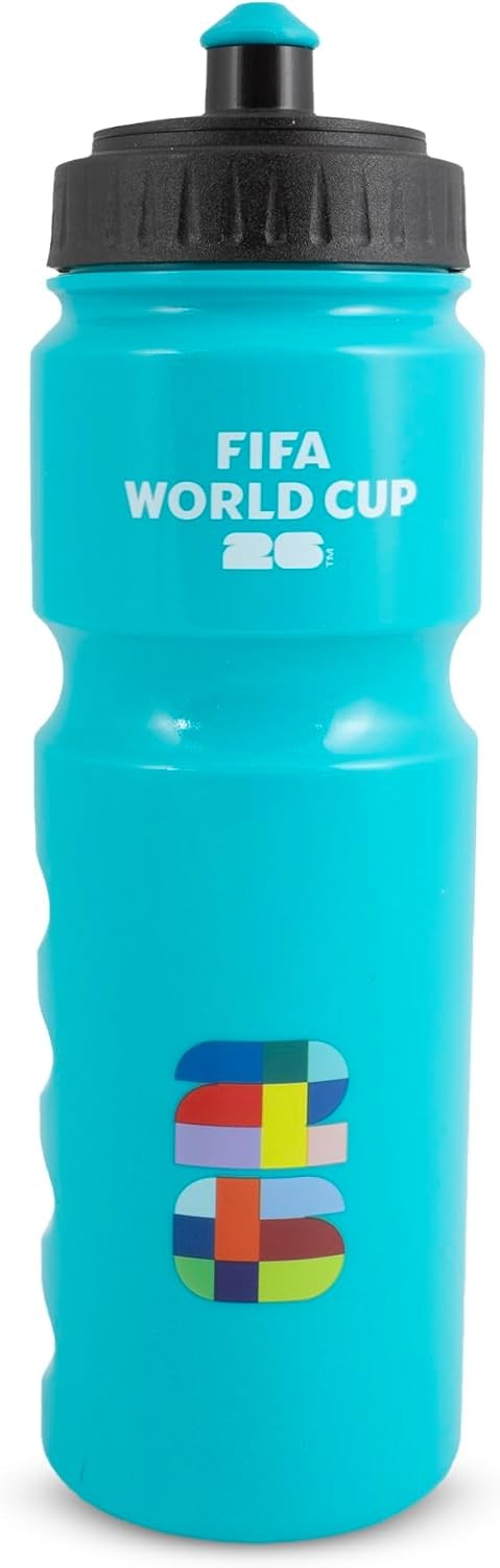 Hy-Pro FIFA World Cup 2026 Official Football Fans Gadget Bottle 750ml