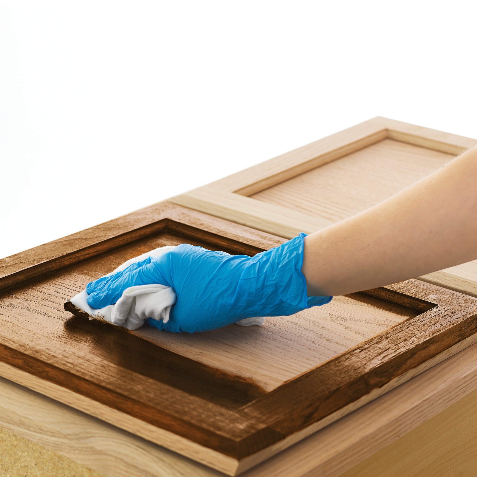 Minwax Hickory Gel Stain Quart Non Drip Wood Finish For Indoor Projects