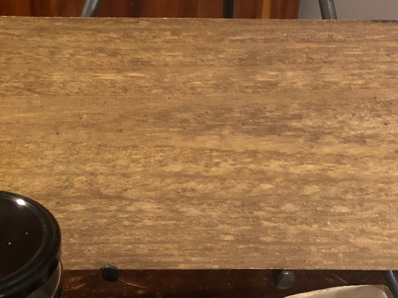100% Natural WALNUT INK/STAIN~Water Based*Non-Toxic*4 Furniture & Craft Projects
