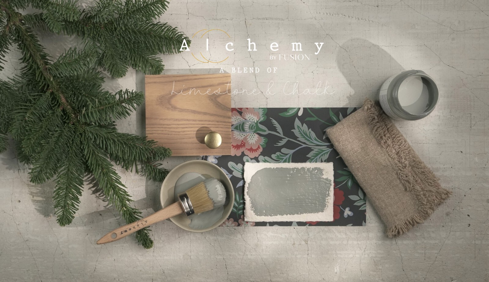 Spruce Alchemy by Fusion Mineral Paint 500mL