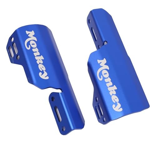 Front Fork Shock Guard for Honda Monkey 125 DAX125 MONKEY125 ST125 DAX Blue